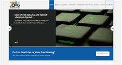 Desktop Screenshot of ovgc.com