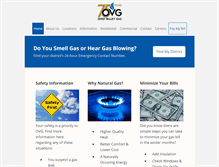 Tablet Screenshot of ovgc.com